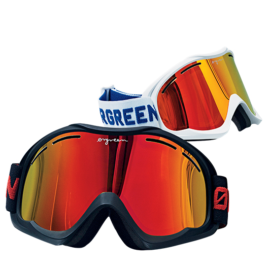 Ãrgreen Snow Goggles