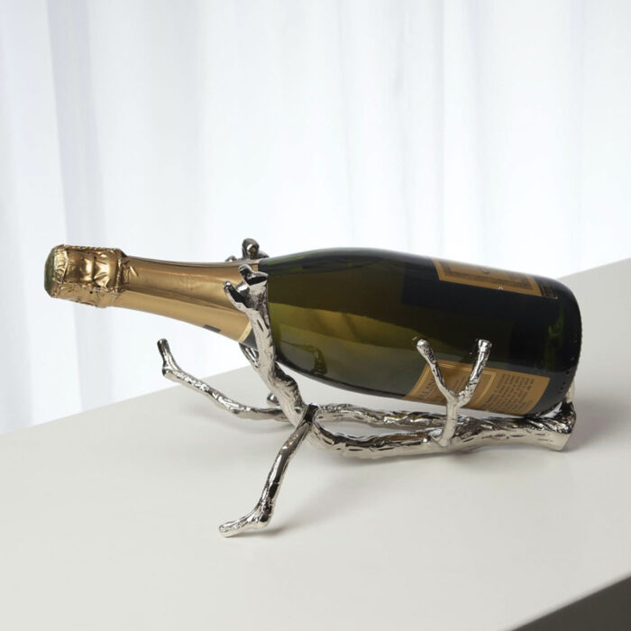 46 Global Views Twig Wine Bottle Holder Available At Marcus $125