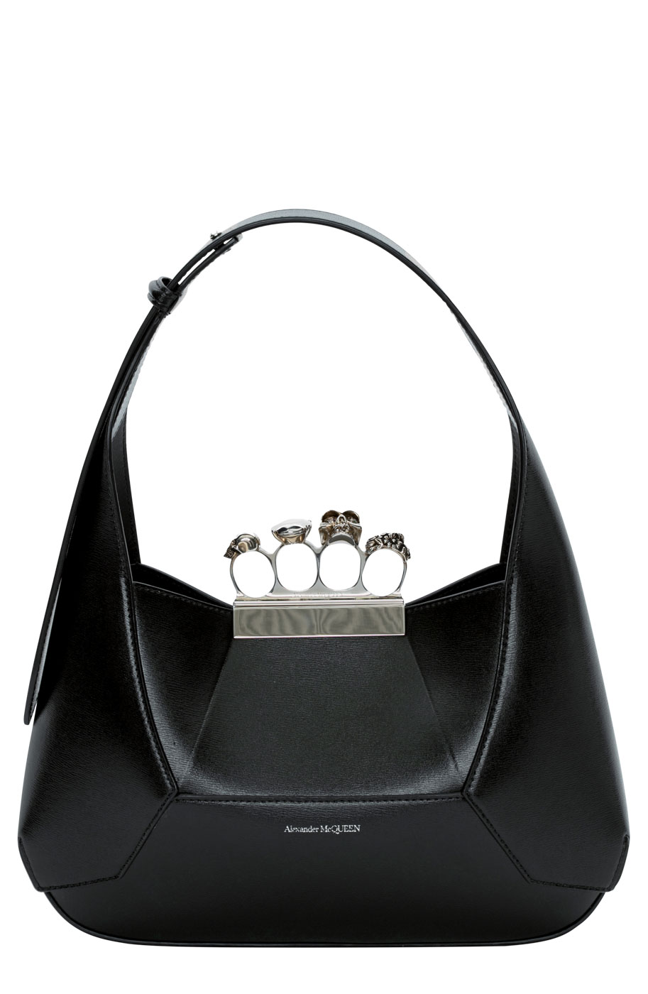 48 Sr2023 03 200 Alexander Mcqueen Jewelled Leather Hobo, Nordstrom Old Orchard, 847 677 2121