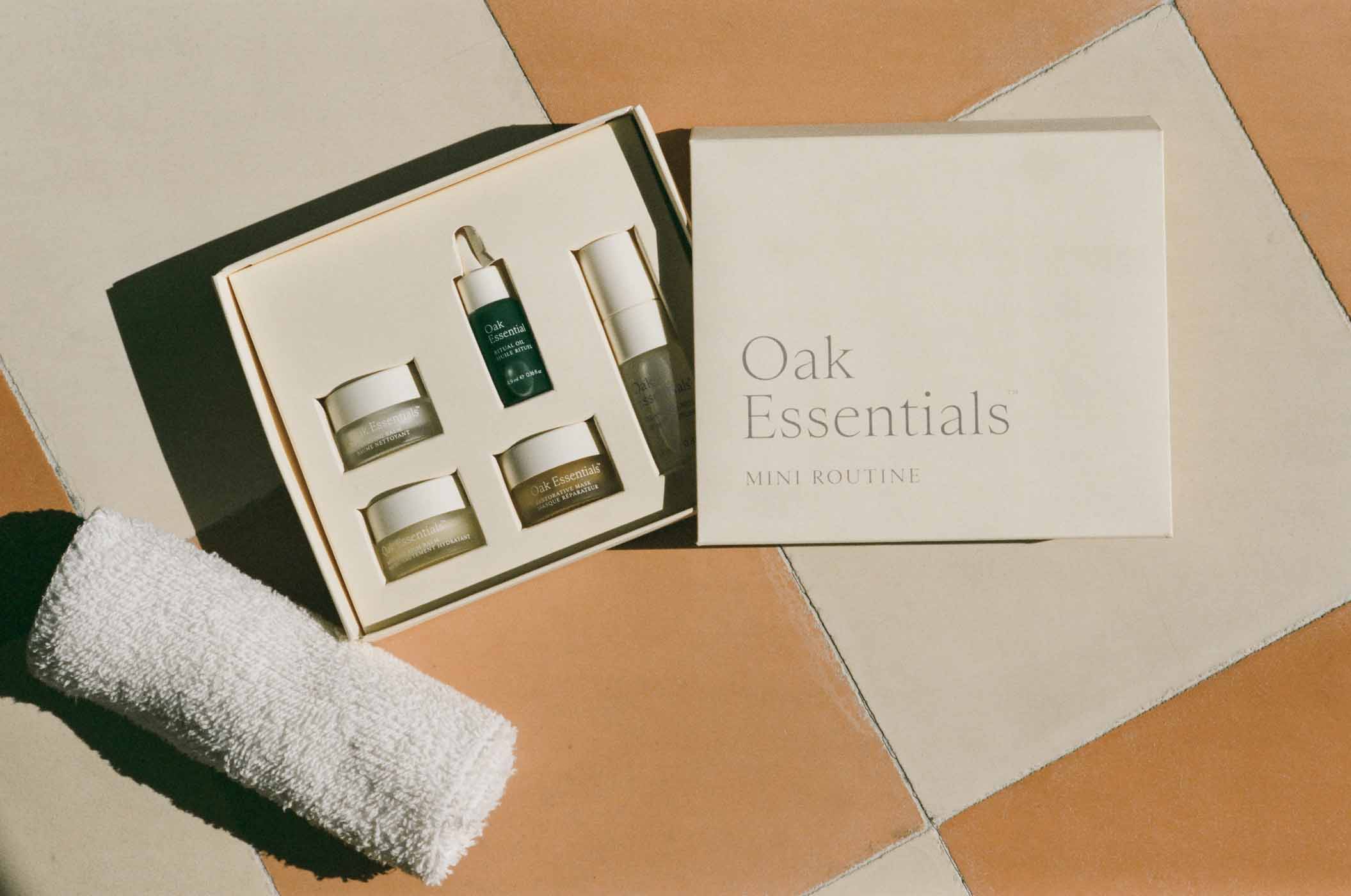50 Sr2023 03 149 Oak Essentials Mini Routine, Oakessentials.com