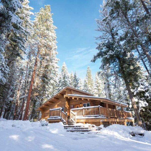 52 Winter Wonderland Snowed In At Triple Creek Ranch