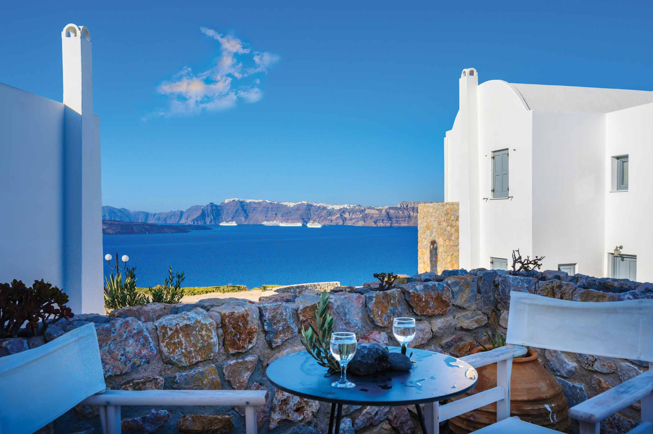 58 Santorini Dreams Courtesy Of A Property Listed By Engel & Völkers Cyclades