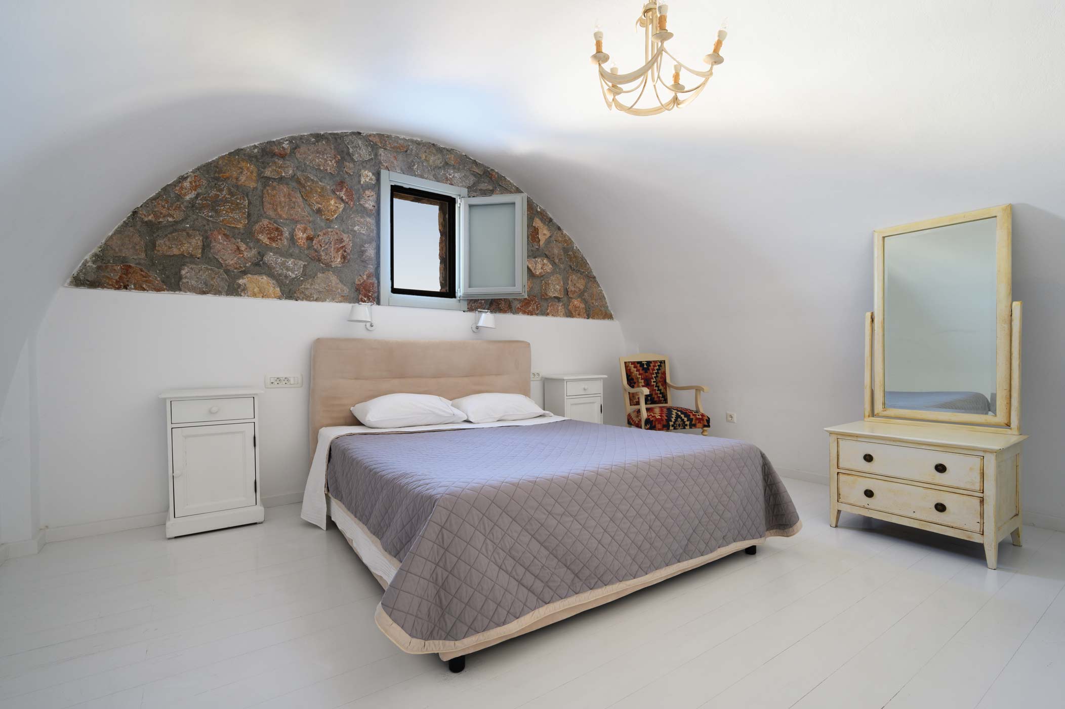 58 Traditional Villa On Santorini (c) Engel & Völkers Cyclades (1)
