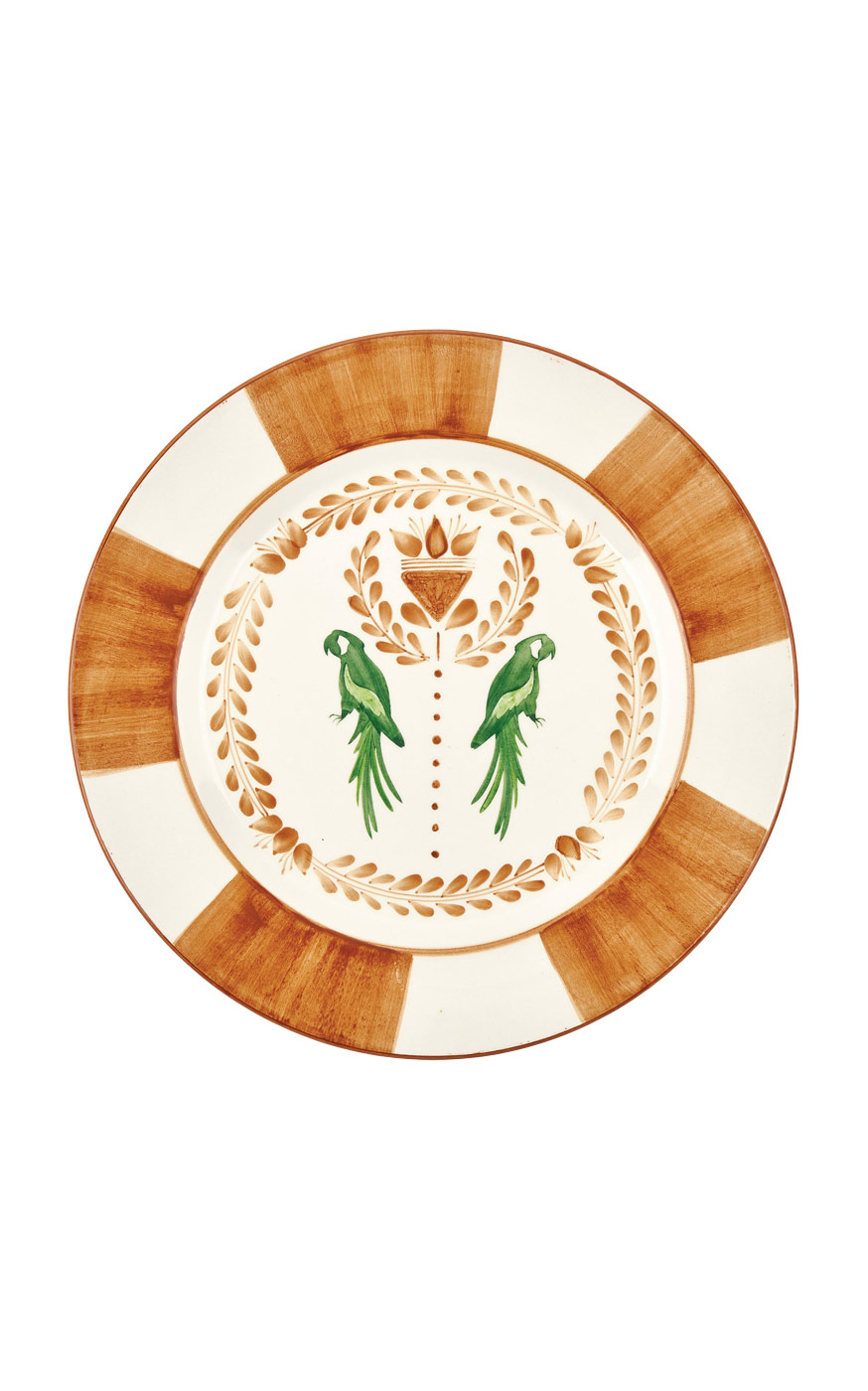 66 Johanna Ortiz, Macao Ceramic Dinner Plates, Modaoperandi.com