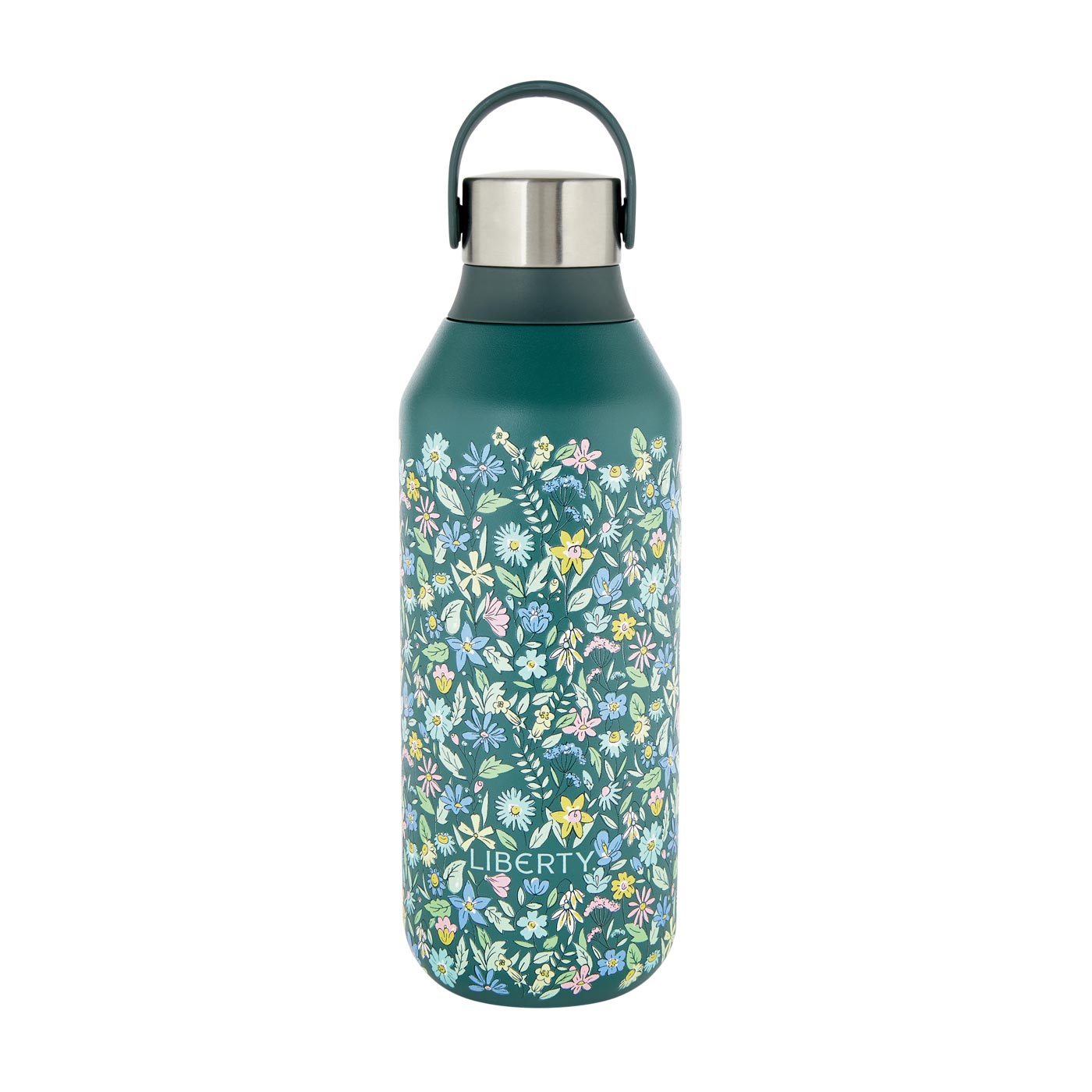 Sr2023 02 270 Chillys Summer Sprigs Series 2 Water Bottle, Libertylondon.com