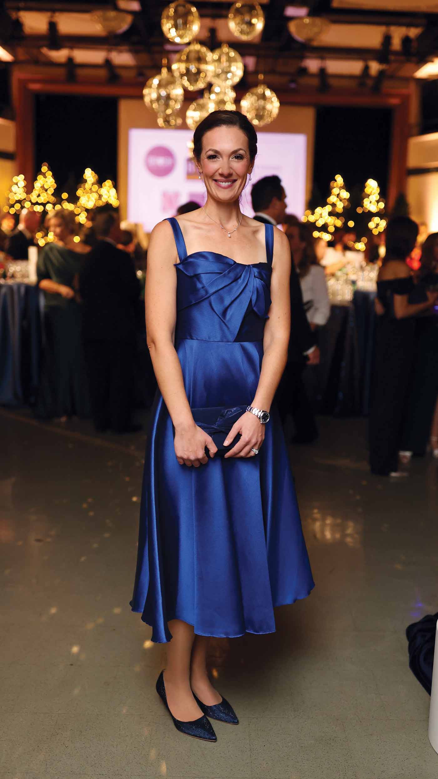 Zara Kinsella The Holiday Ball