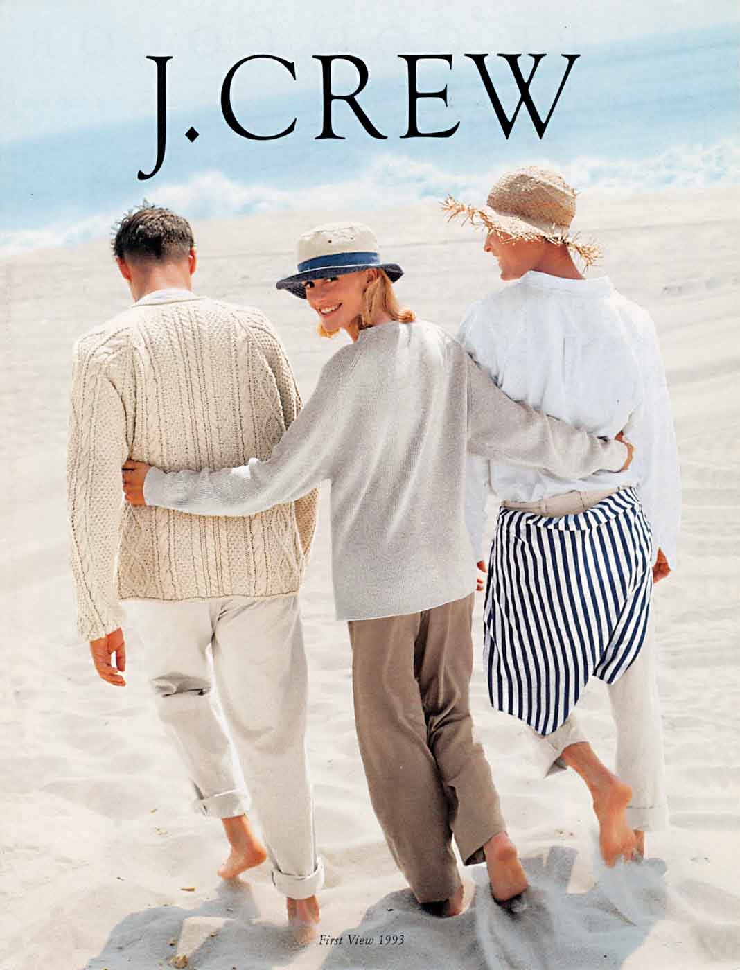 22 J. Crew 1993