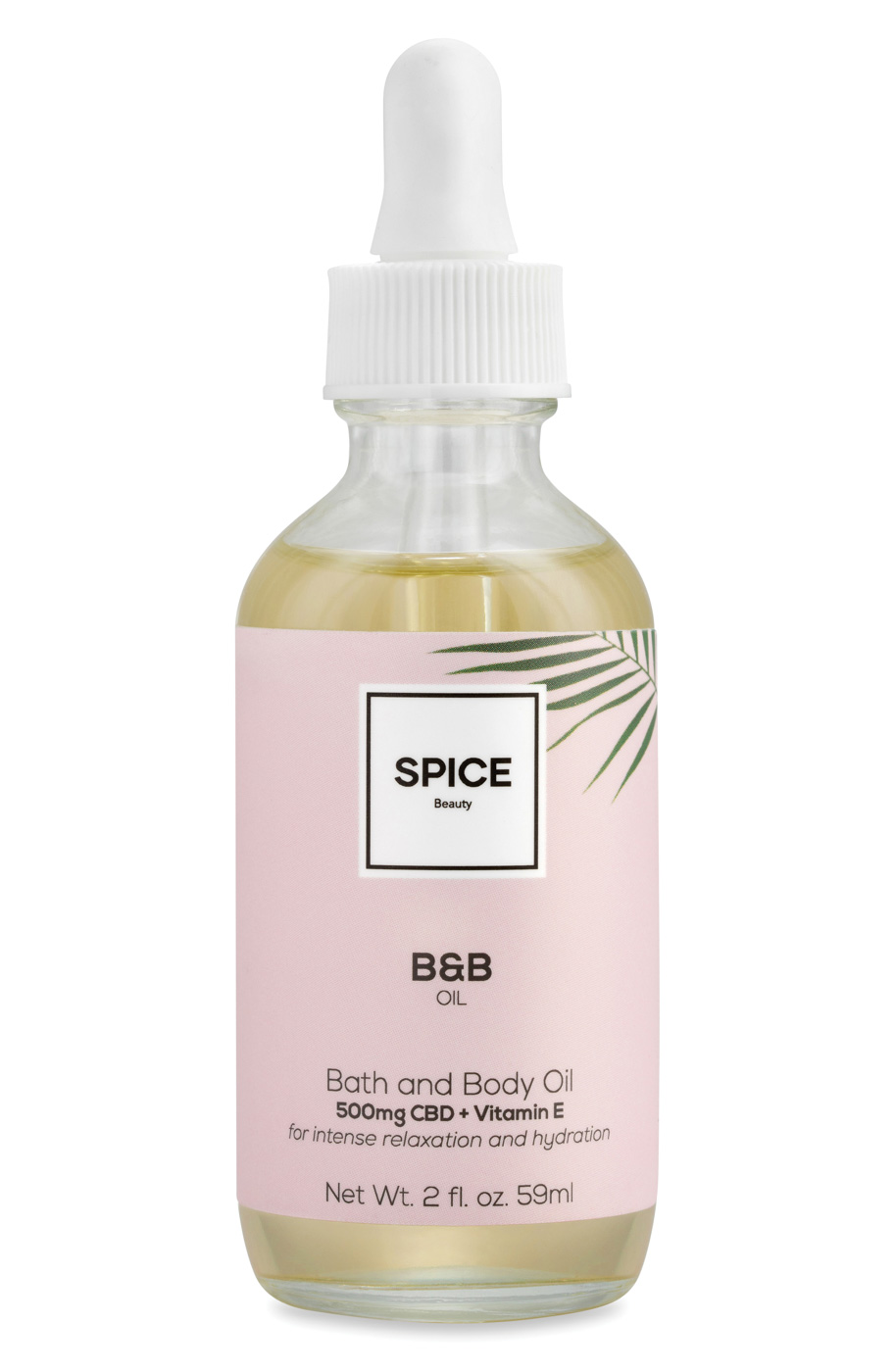 30 Spice Beauty, Bath & Body Oil With Cbd, Nordstrom