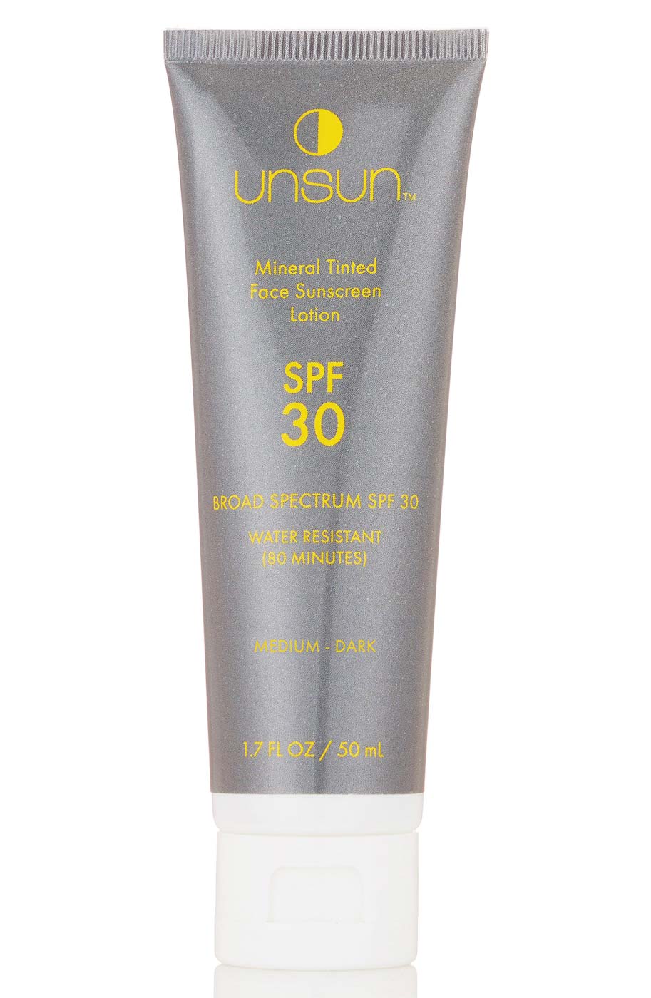 30 Unsun, Mineral Tinted Face Sunscreen Lotion, Nordstrom