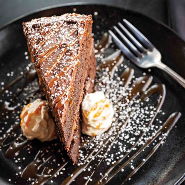 70 Chocolate Cake