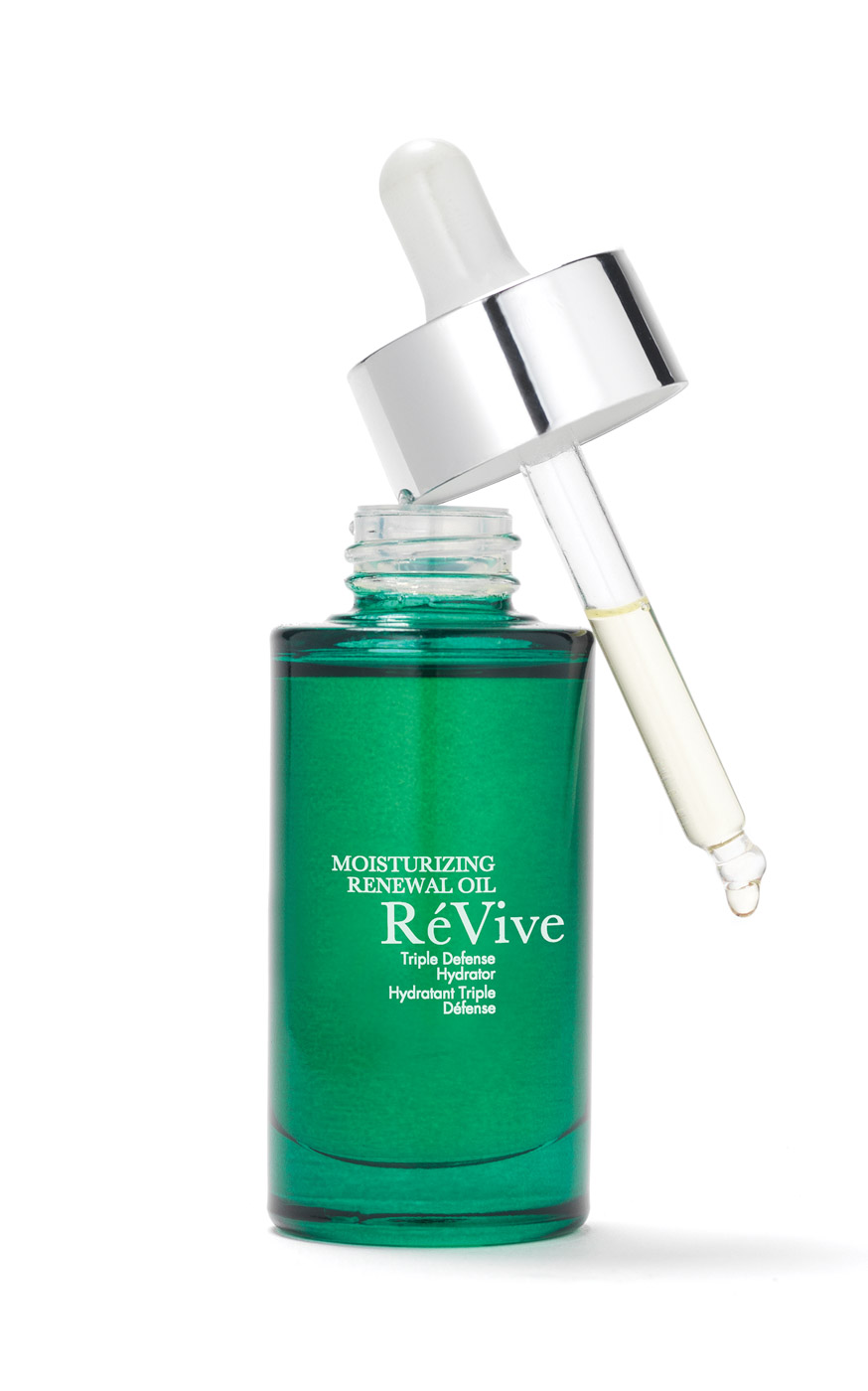 32 Révive Skincare, Moisturizing Renewal Oil Triple Defense Hydrator, Modaoperandi.com