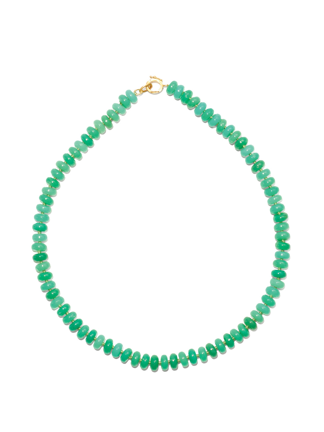 34 Irene Neuwirth, Candy Turquoise & 18kt Gold Necklace, Matchesfashion.com Us