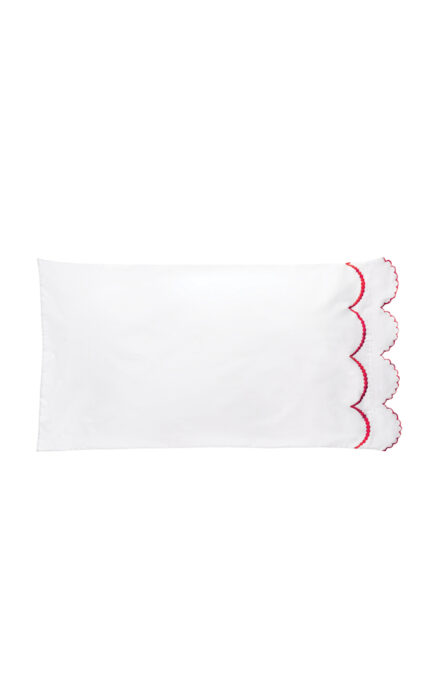 66 Los Encajeros, Perlas Satin Pillowcases, Modaoperandi.com