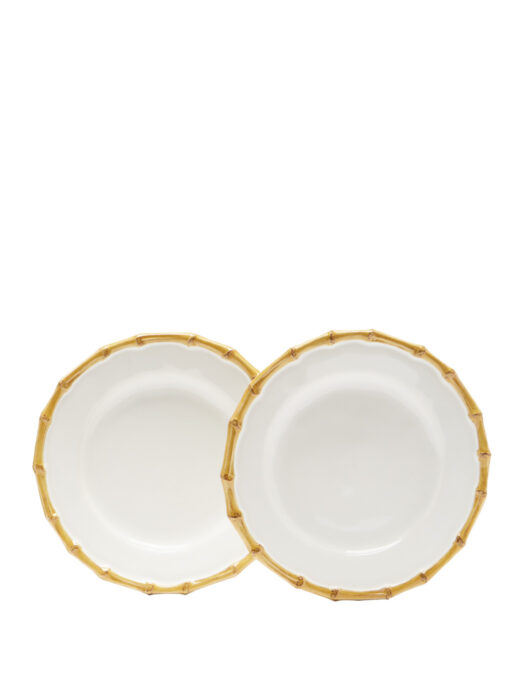 66 Mrs. Alice, Bamboo Plates, Matchesfashion.com Us