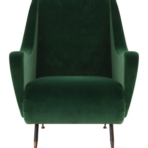 66 Vintage Italian Lounge Chair, Jaysonhome.com