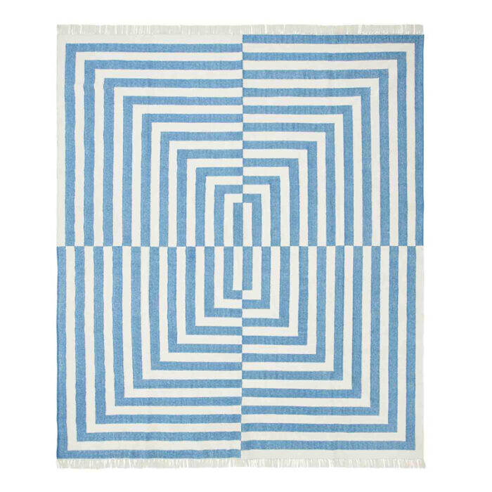 78 Sr2023 05 114 Jonathan Adler Checkerboard Outdoor Rug, Jonathan Adler Chicago, 312 274 9920