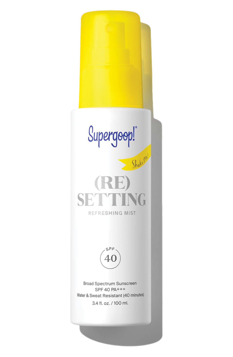 28 Supergoop!, (re)setting Refreshing Face Mist, Nordstrom.com