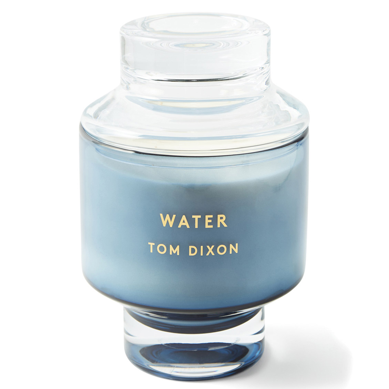 28 Tom Dixon, Elements Water Large Scented Candle, Matchesfashion.com Us