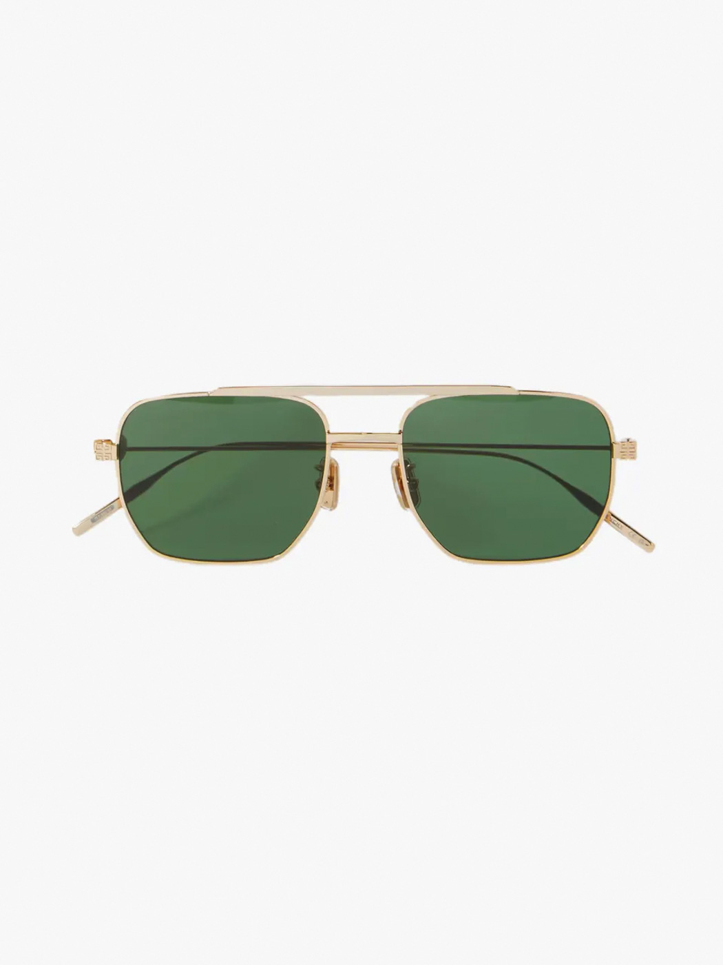 32 8. Givenchy Eyewear Gvspeed Oversized Square Frame Sunglasses