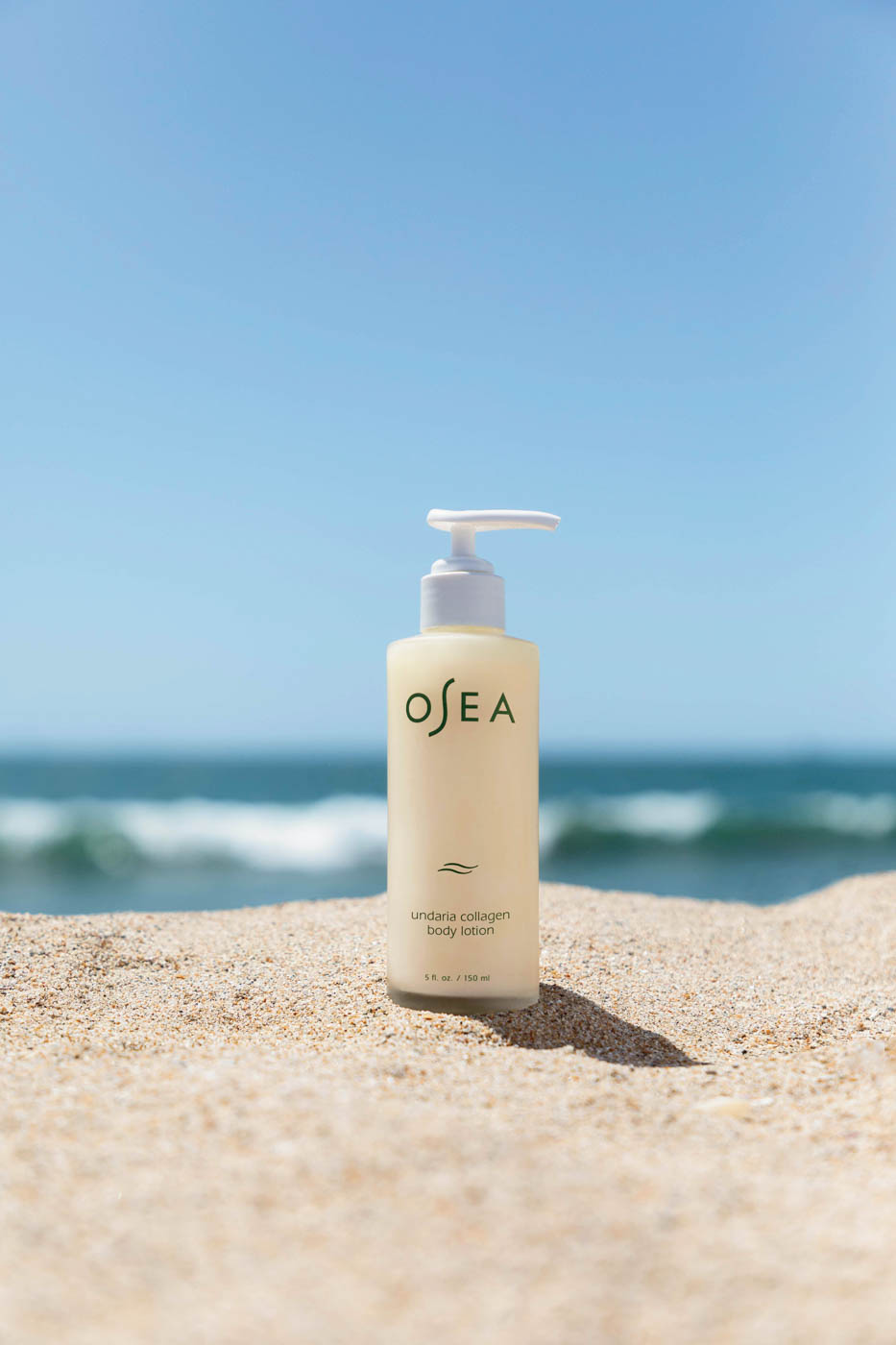 Undaria Collagen Body Lotion | Body Moisturizer | Clean Beauty | Osea Malibu