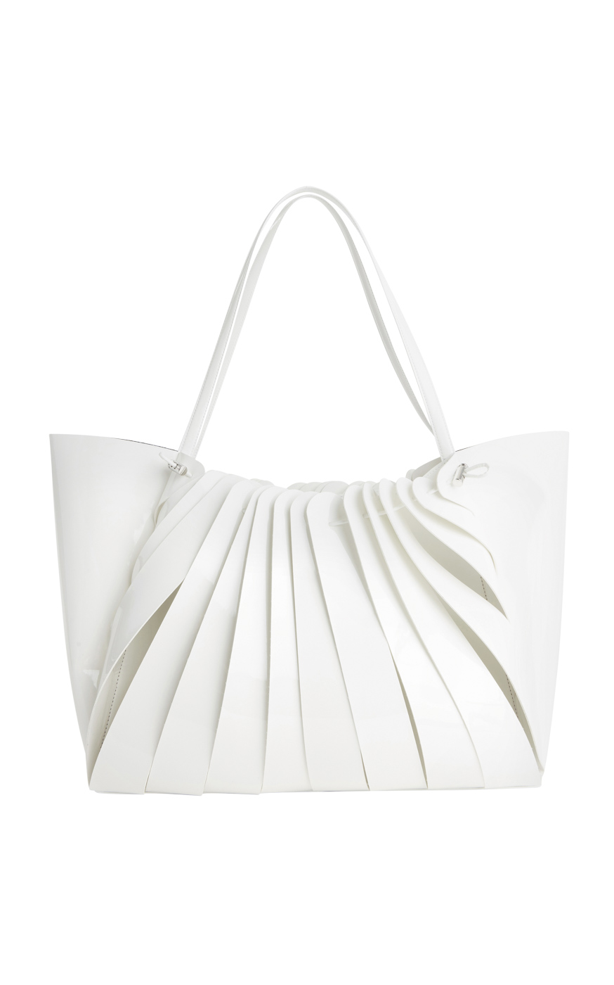 36 Sr2023 06 127 Coperni, Cabas Petal Patent Bag, Modaoperandi.com