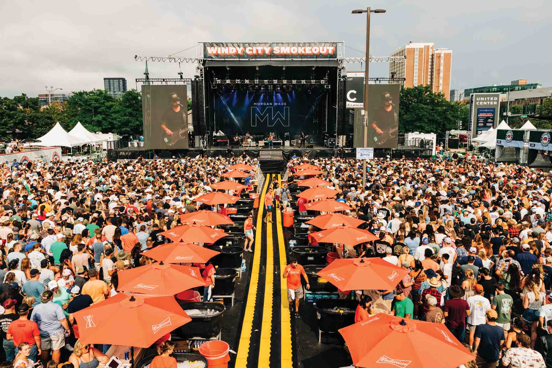 36 Windy City Smokeout Lindsay Eberly Thursday 1228