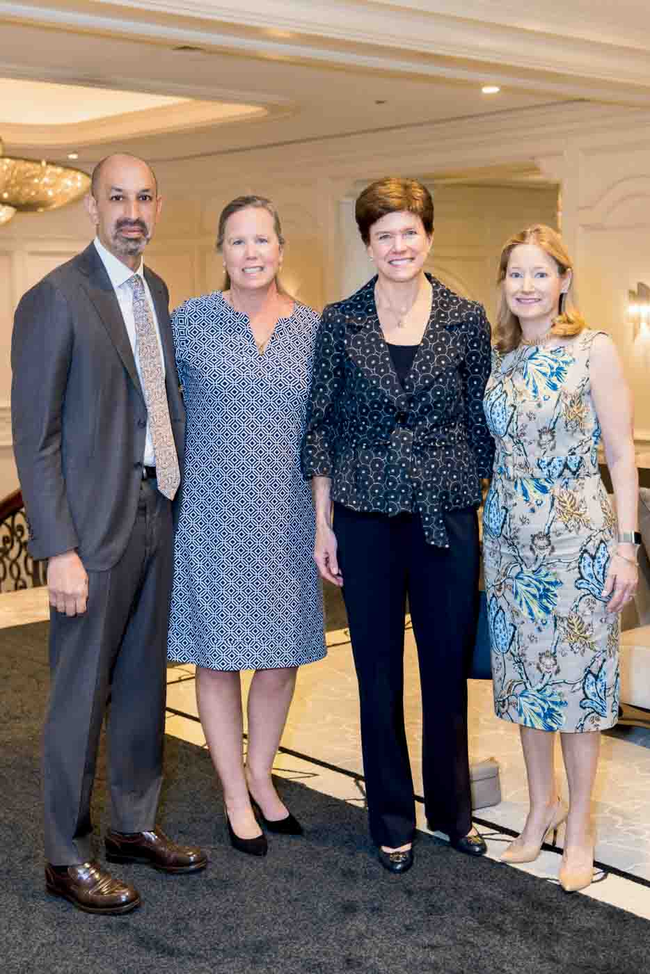 39 Bc2023 06 016 Dr. Omar Shareef (rush Ceo), Gillian Stoettner, Katie Lawler, Mary Anne Martin