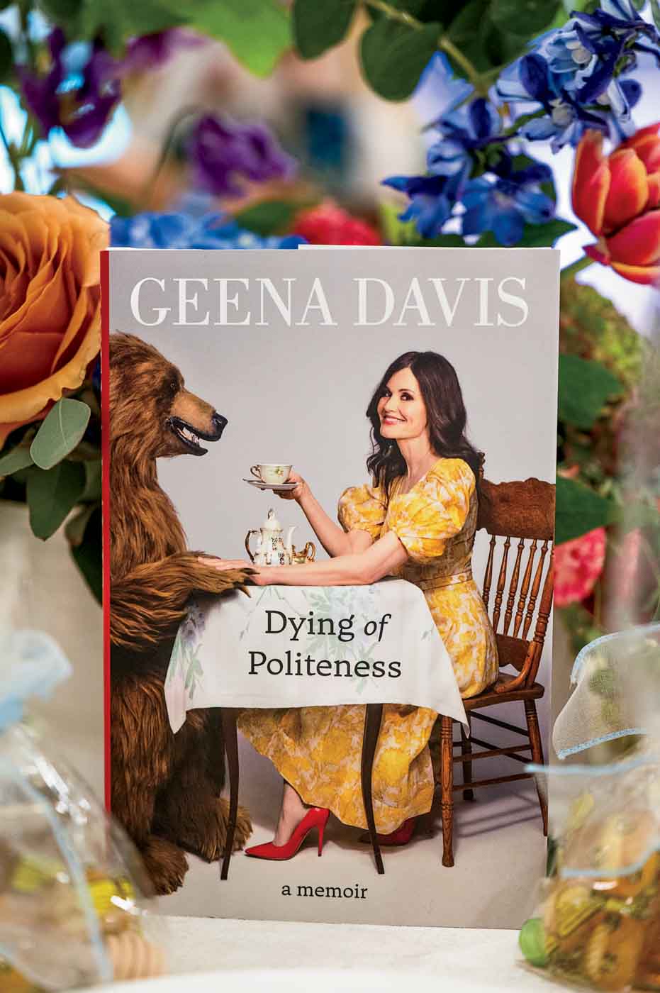 39 Bc2023 06 017 Geena Davis' Book