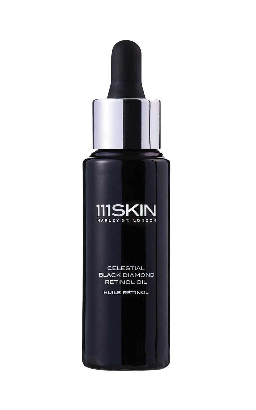 44 111skin, Celestial Black Diamond Retinol Oil, Modaoperandi.com