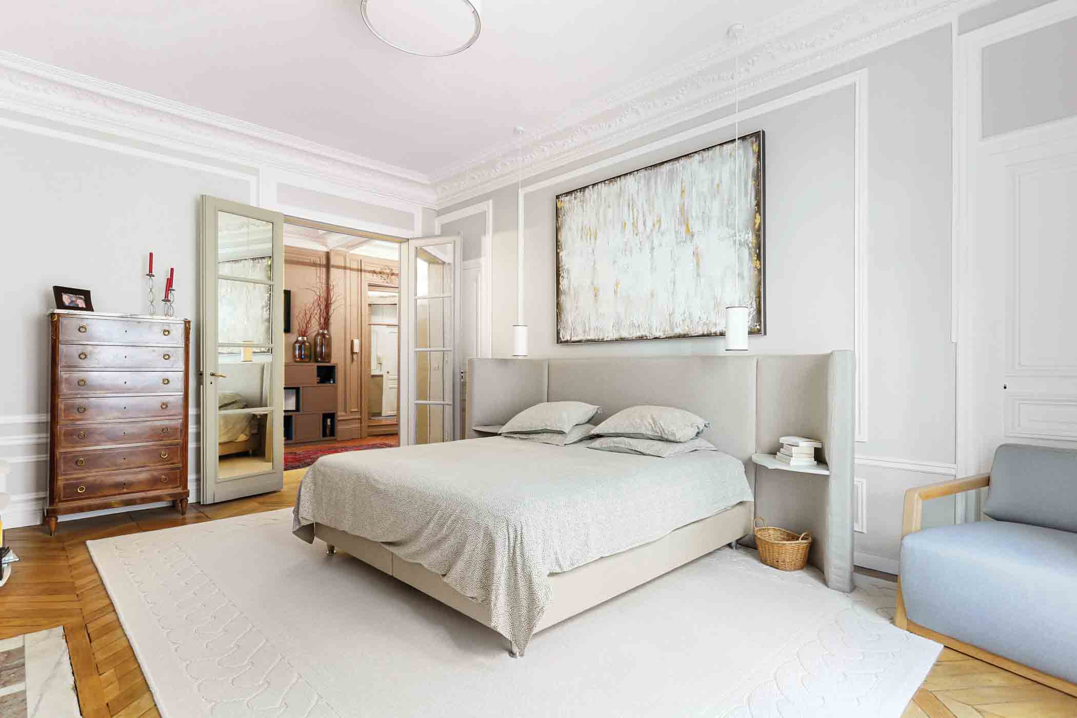 74 Bellechasse – Luxurious Apartment In Paris (c) Engel & Völkers Paris (12)