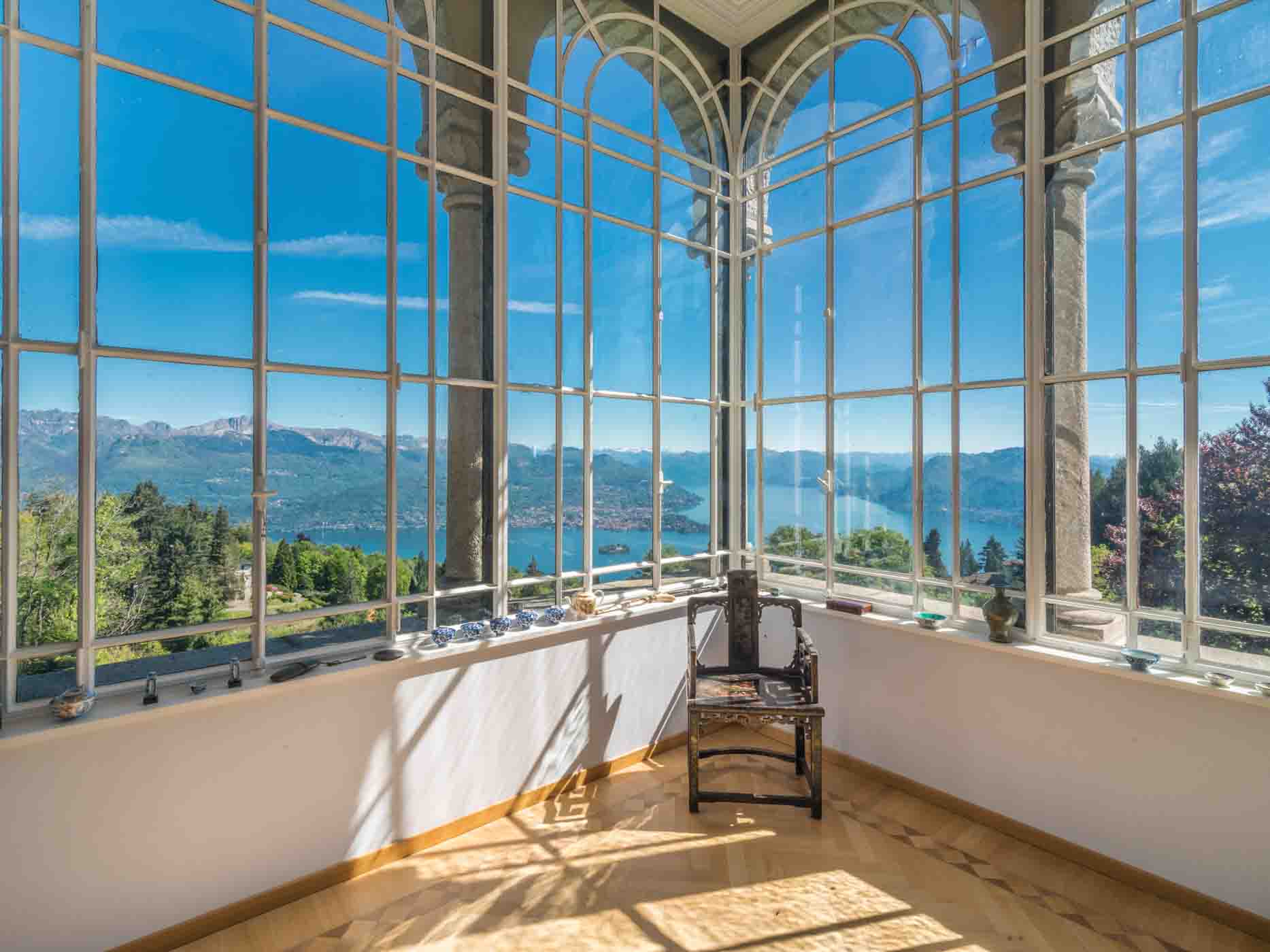 74 Villa With Stunning Views Over Lago Maggiore (c) Engel & Völkers Laveno (12)