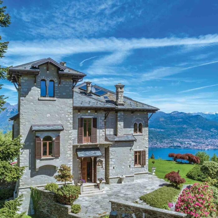 74 Villa With Stunning Views Over Lago Maggiore (c) Engel & Völkers Laveno (3)