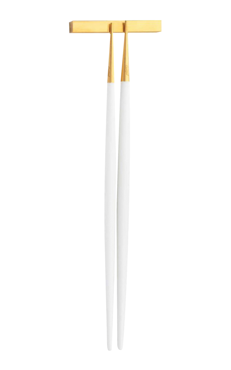 80 Cutipol, Goa Resin Two Piece Chopstick Set, Modaoperandi.com