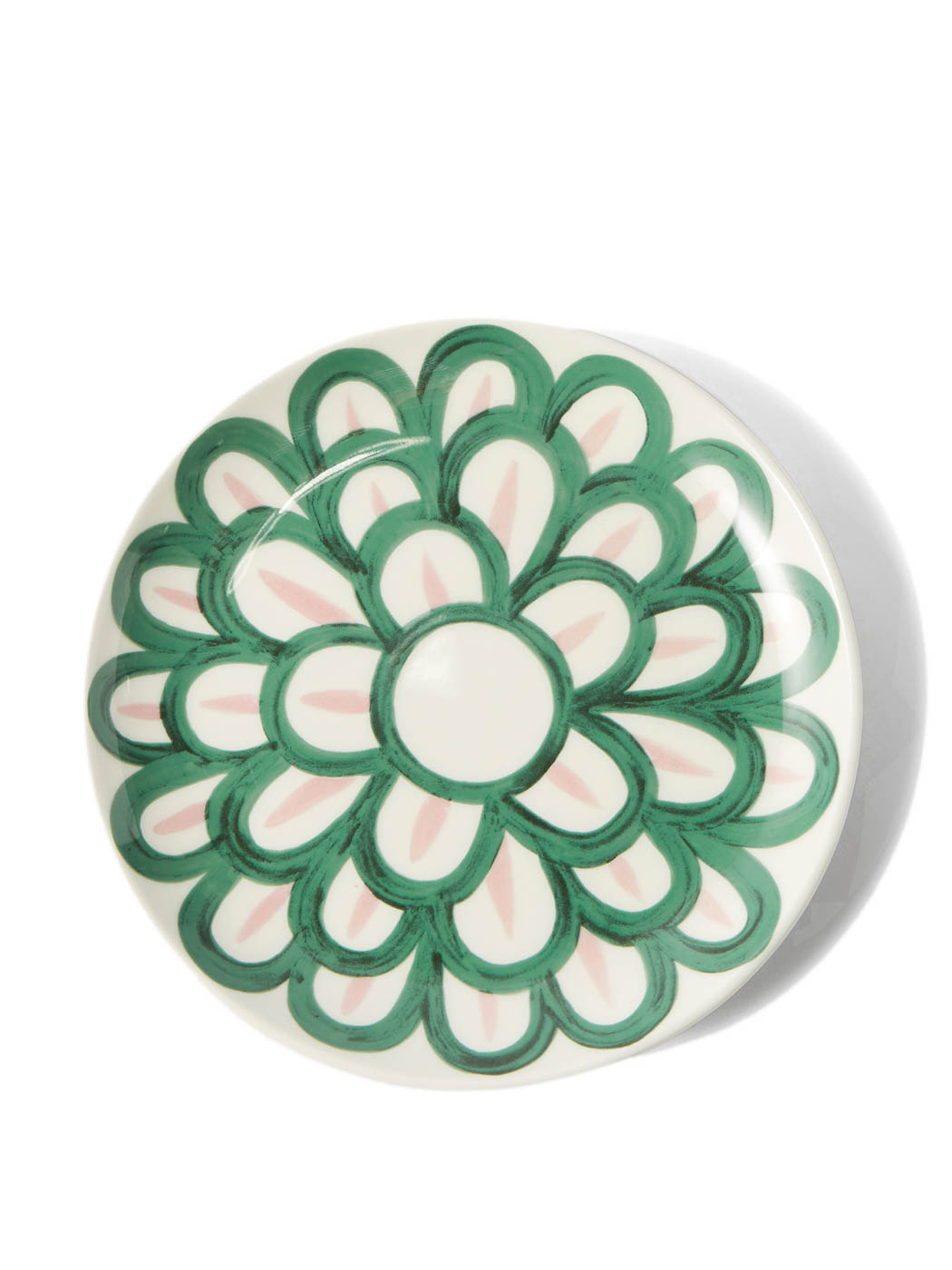 80 Themis Z, Anthos Symi Porcelain Dessert Plate, Matchesfashion.com Us