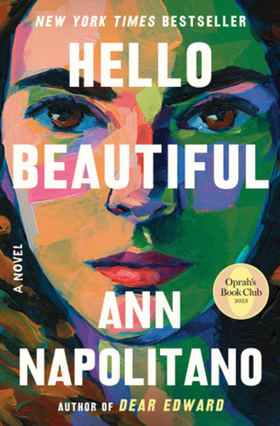 32 7 Hello Beautiful By Ann Napolitano 20 Amazon.com