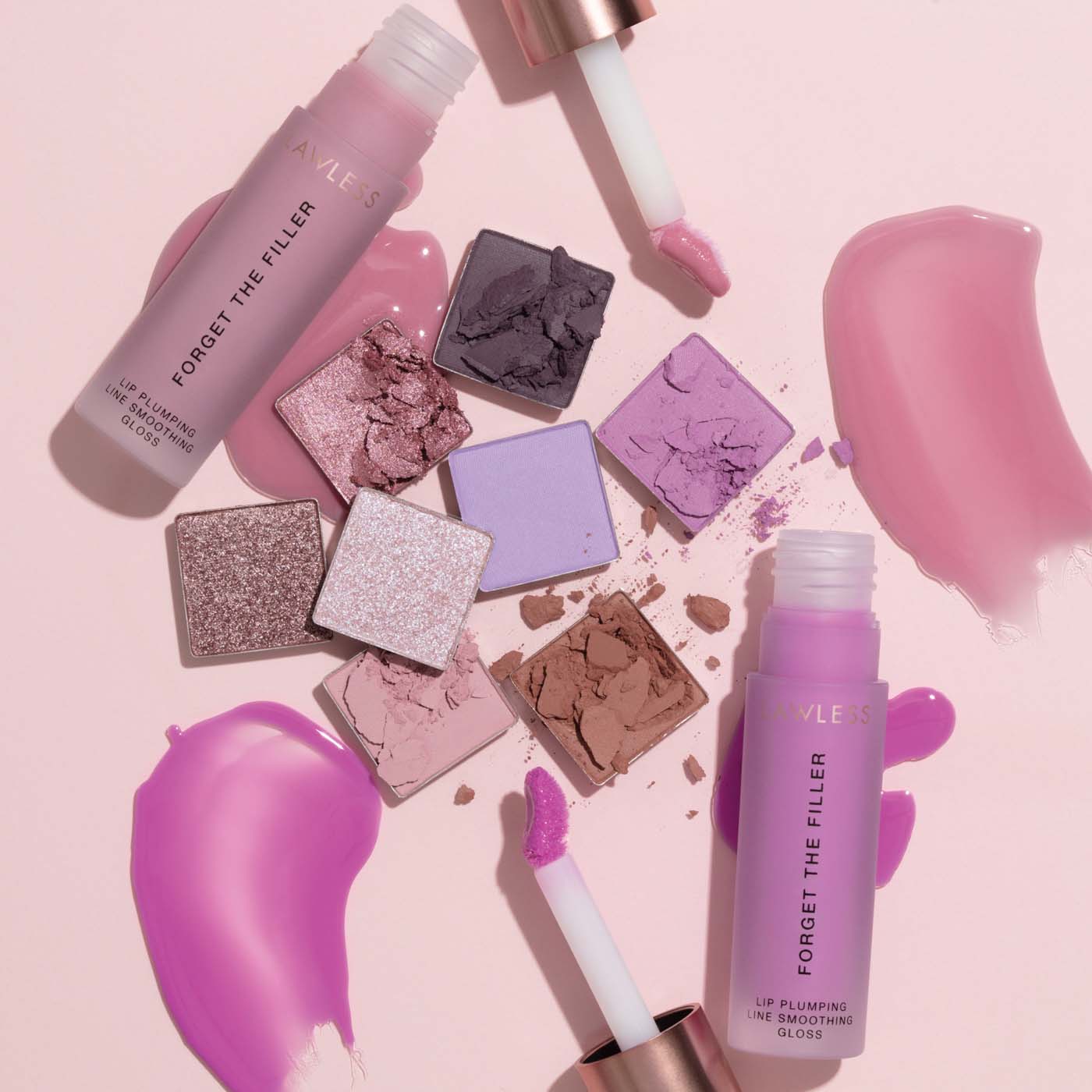 40 Lawless Beauty Lavender Collection Set, Lawlessbeauty