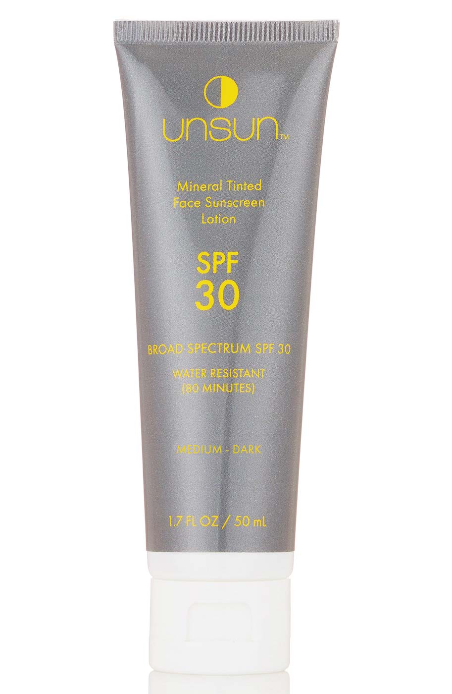 26 Unsun, Mineral Tinted Face Sunscreen Lotion, Nordstrom