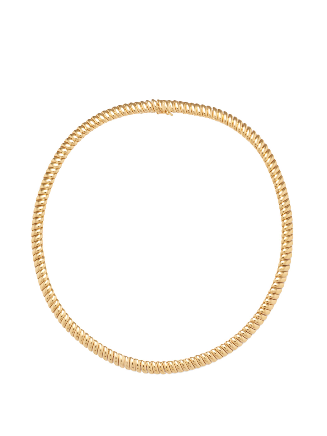 38 Anita Ko, Zoe 18kt Gold Choker, Matchesfashion.com.us