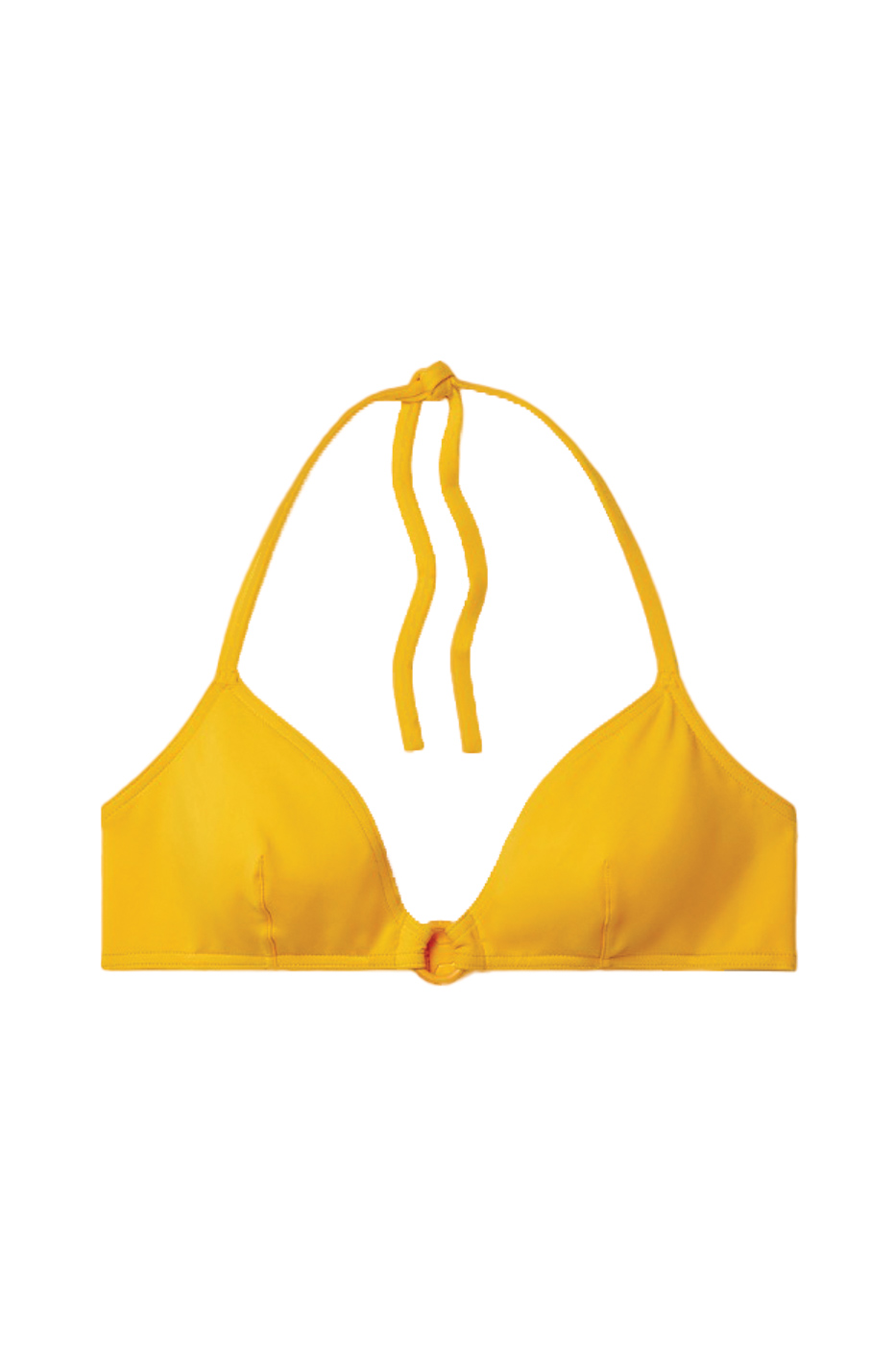 38 Eres, Creoles Elena Halterneck Bikini Top, Net A Porter.com