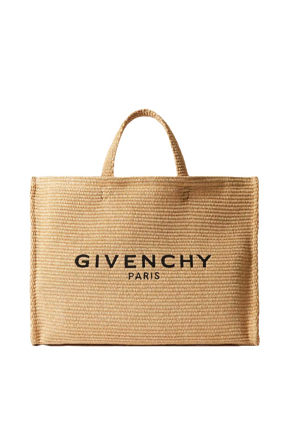 38 Givenchy, G Tote Large Embroidered Woven Cotton Blend Tote, Net A Porter.com