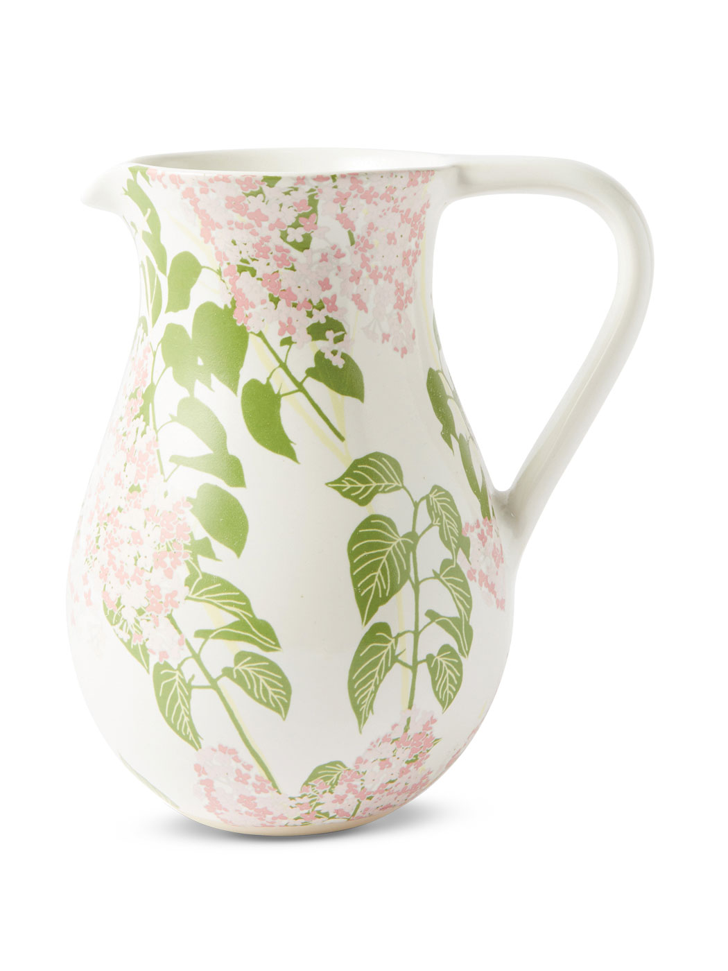 68 Bernadette, Lilacs Stoneware Water Jug, Matchesfashion.com.us