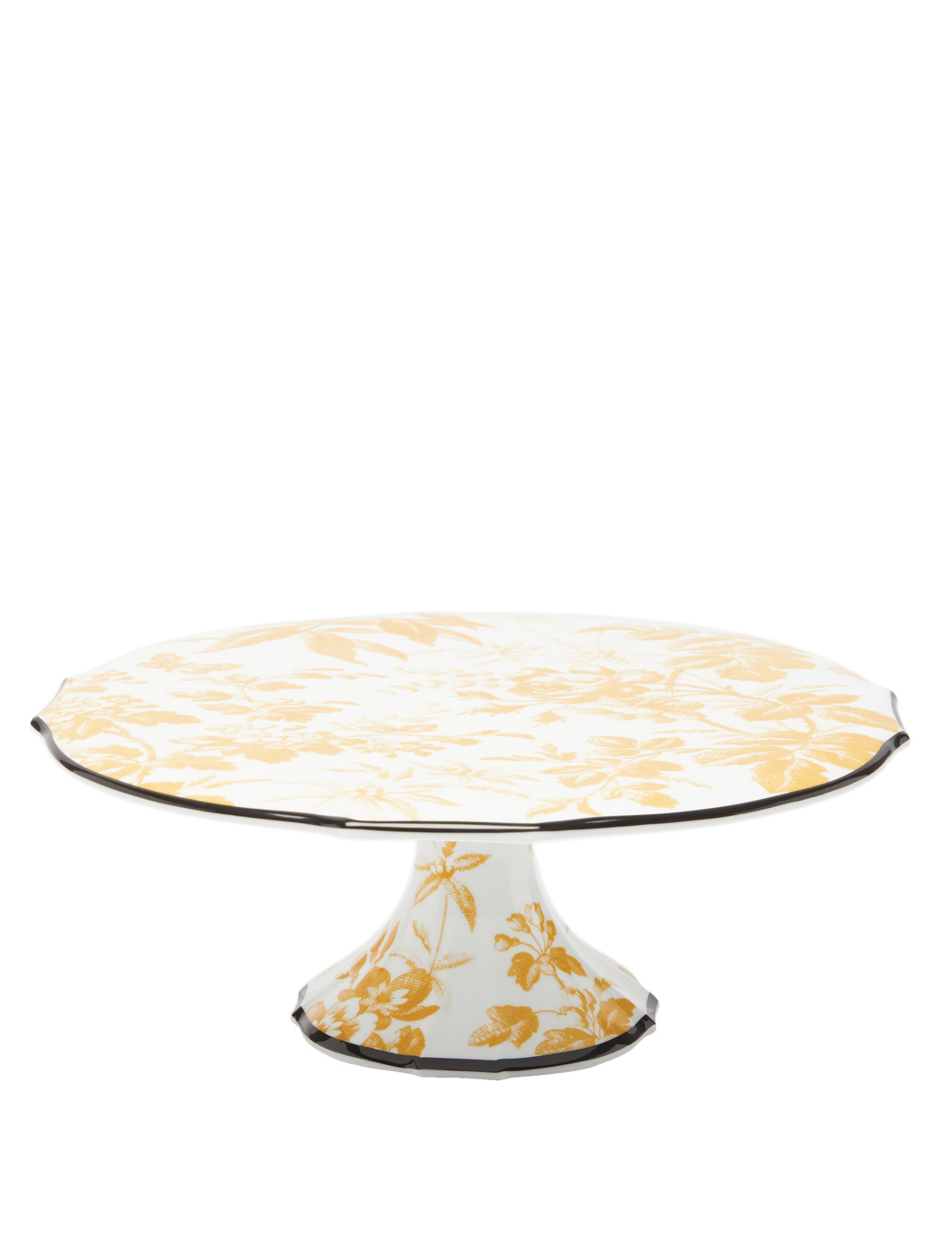 68 Gucci, Hernarium Porcelain Cake Stand, Matchesfashion.com.us