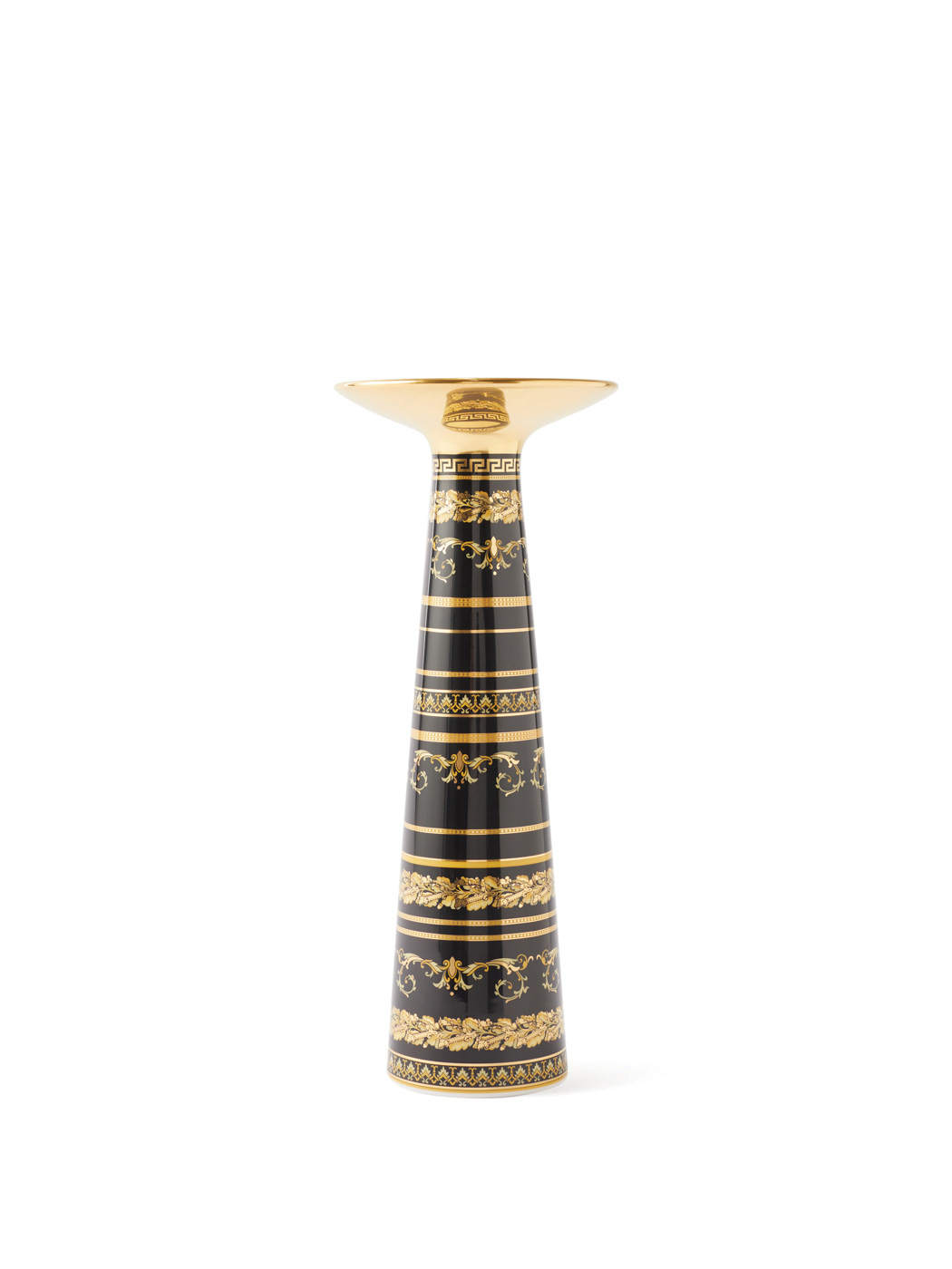 68 Versace, Virtus Gala Porcelain Candleholder, Matchesfashion.com.us