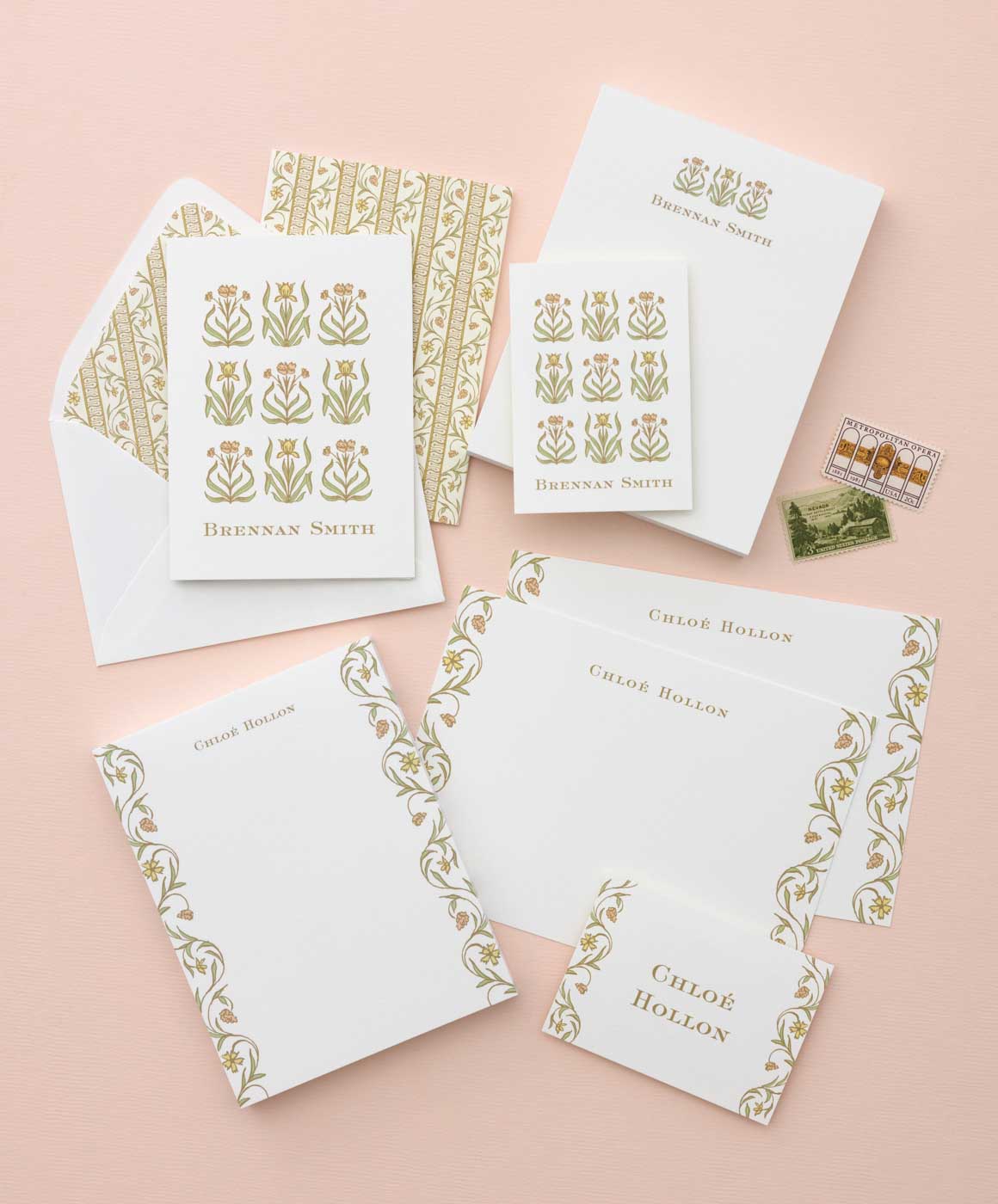 24 Stationery From Dogwood Hill's Epiphany Collection