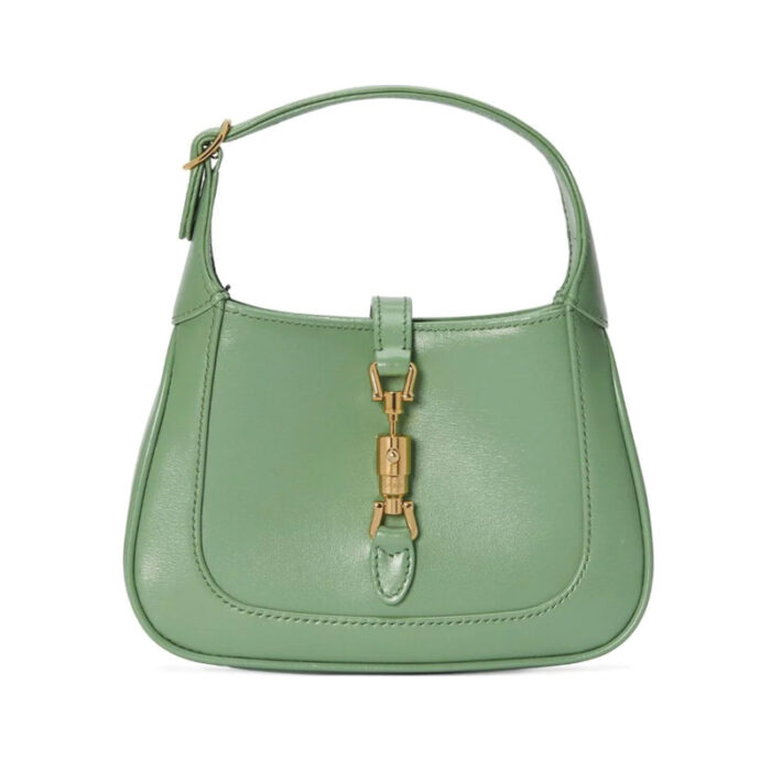 37 Gucci Mini Jackie 1961 Shoulder Bag $2,400 Farfetch.com