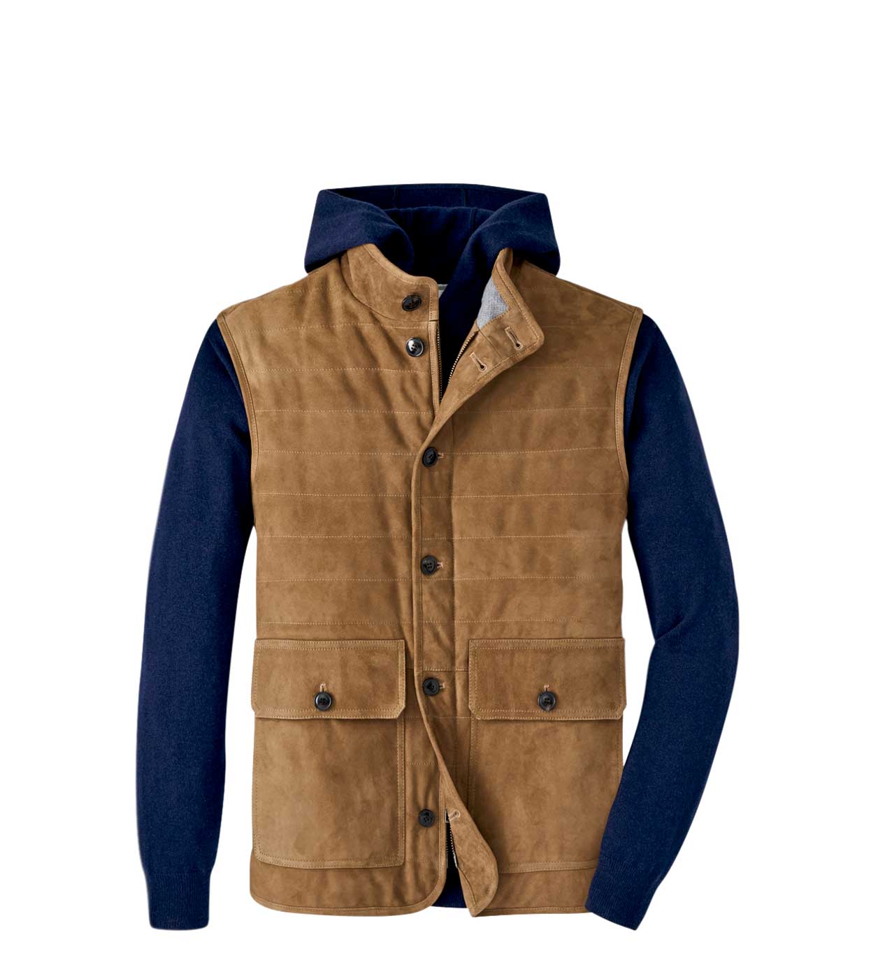 54 Sr2023 09 149 Peter Millar Suede Greenwich Vest