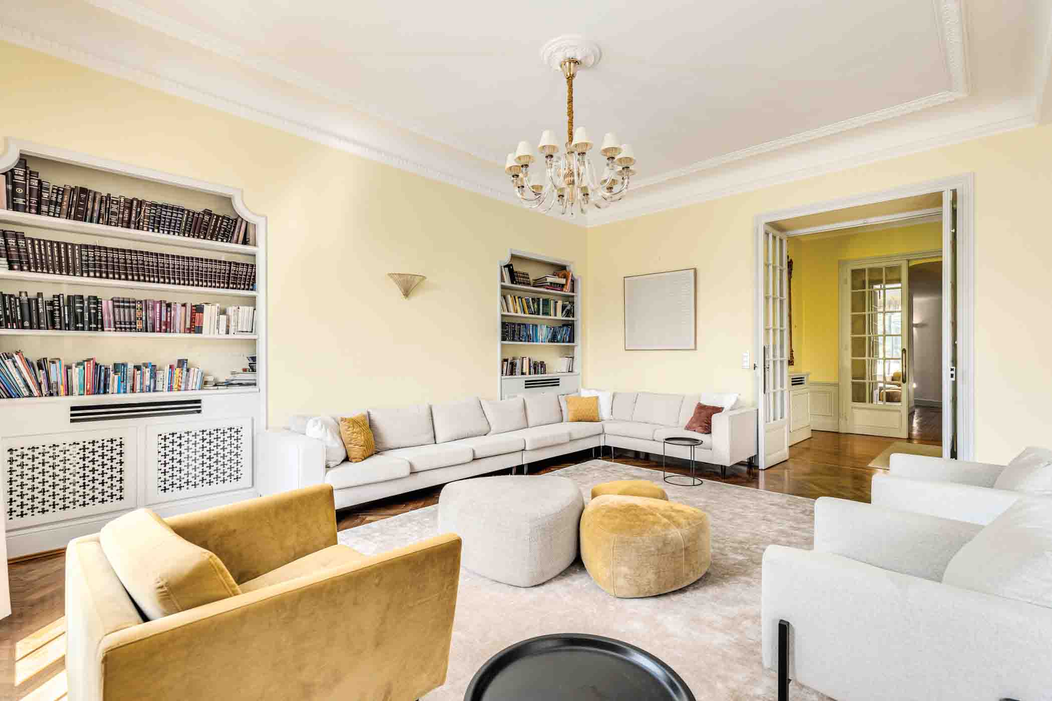 62 Elegant Apartment In Nice (c) Engel Völkers Market Center Côte D Azur (05)