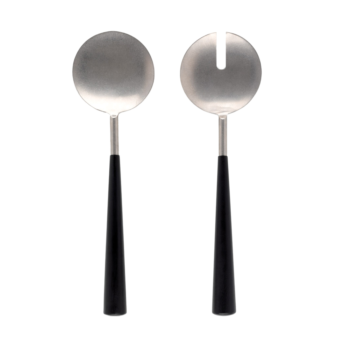 70 Hudson Grace, Oversized Silver Mango Wood Serving Set, Hudsongracesf.com