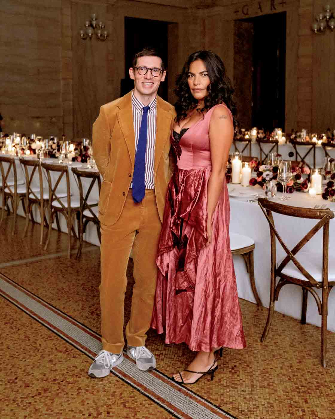 Mytheresa X Erdem Host An Intimate Dinner In Chicago