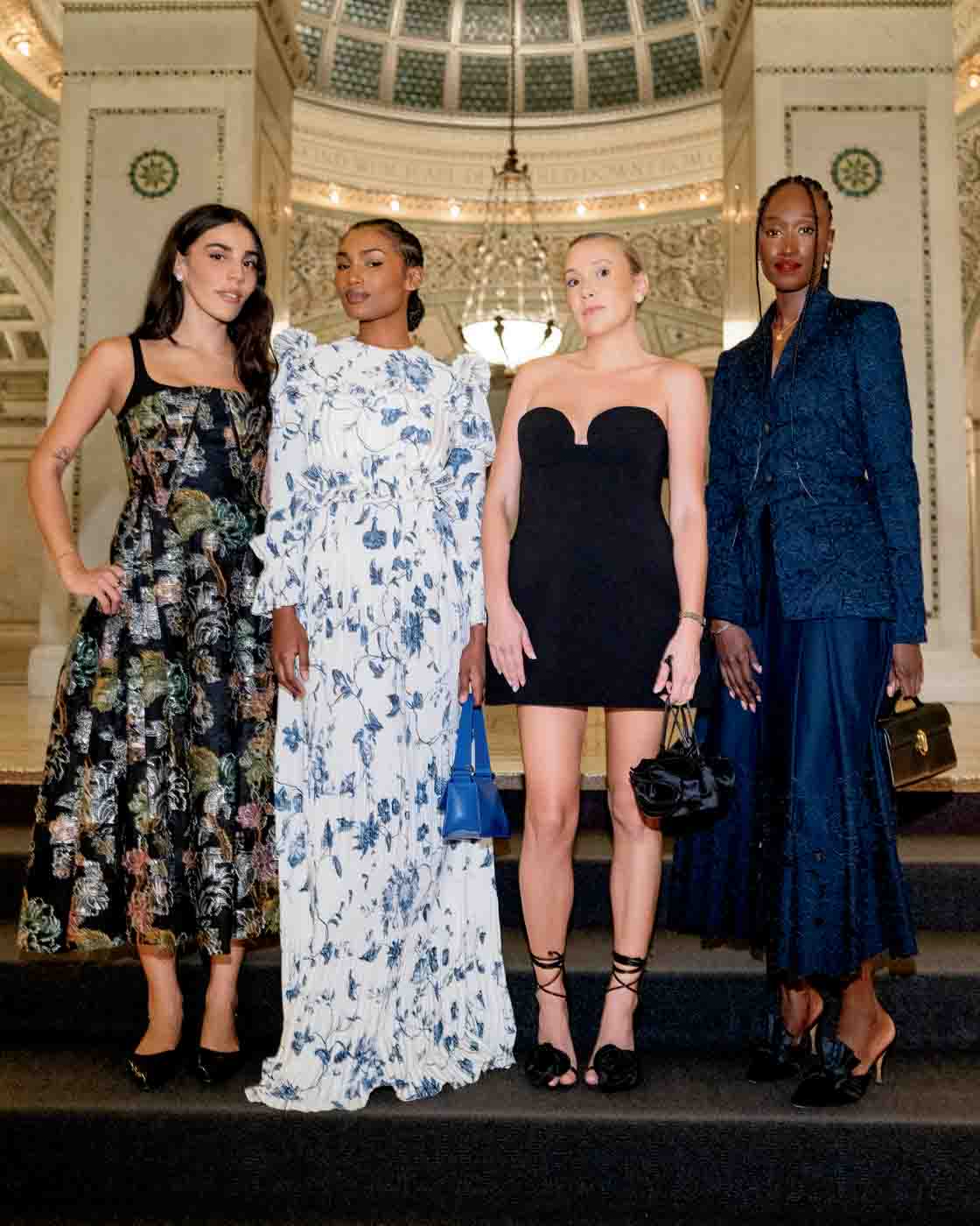 Mytheresa X Erdem Host An Intimate Dinner In Chicago